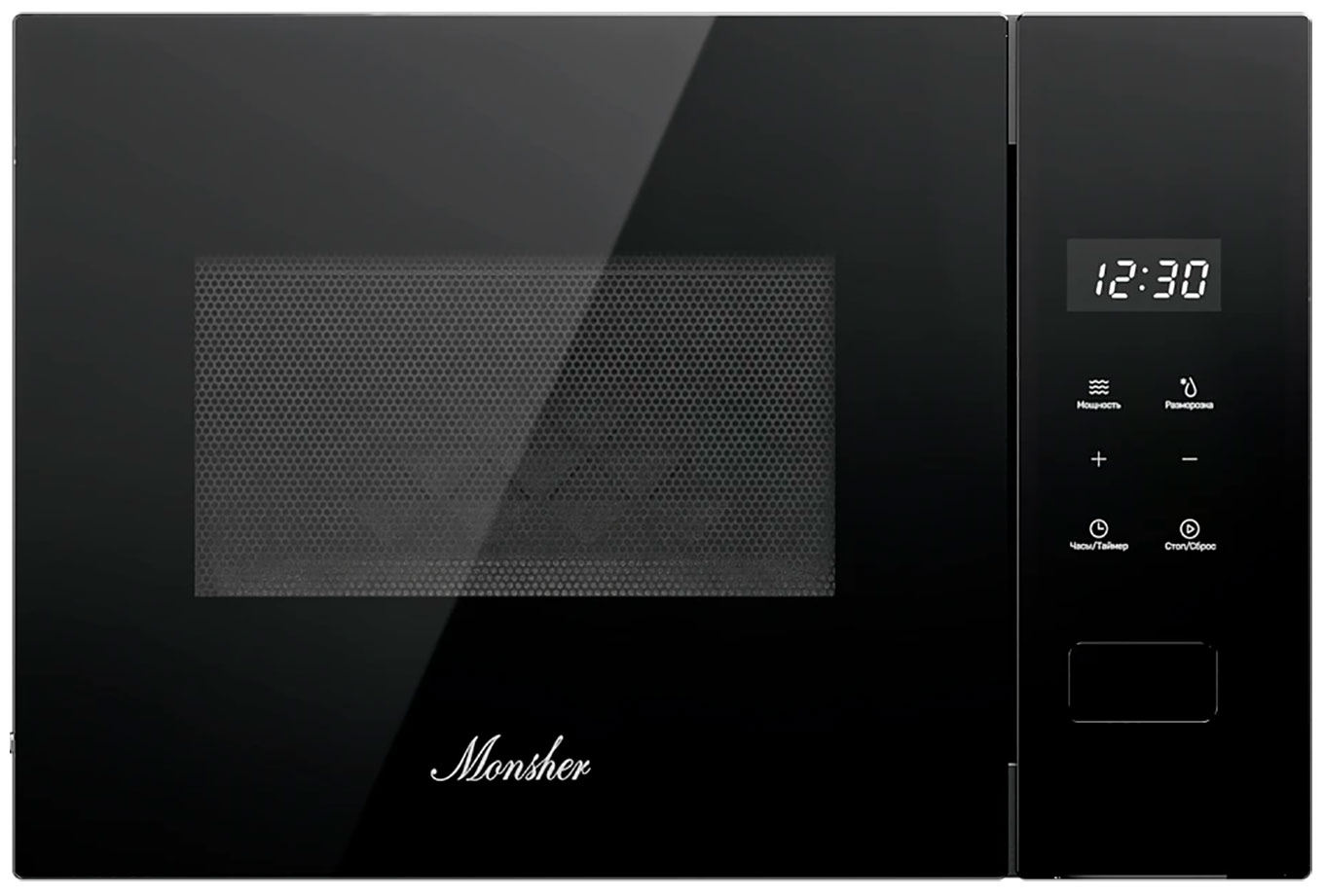 

Встраиваемая микроволновая печь СВЧ Monsher MMH 1115 Noir, Черный