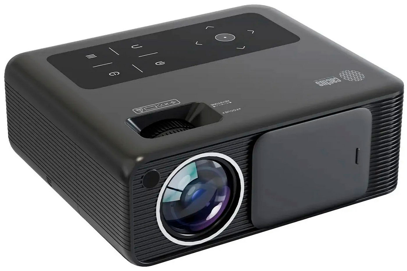 

Проектор Cactus CS-PRM.01B.Full HD LCD, Черный