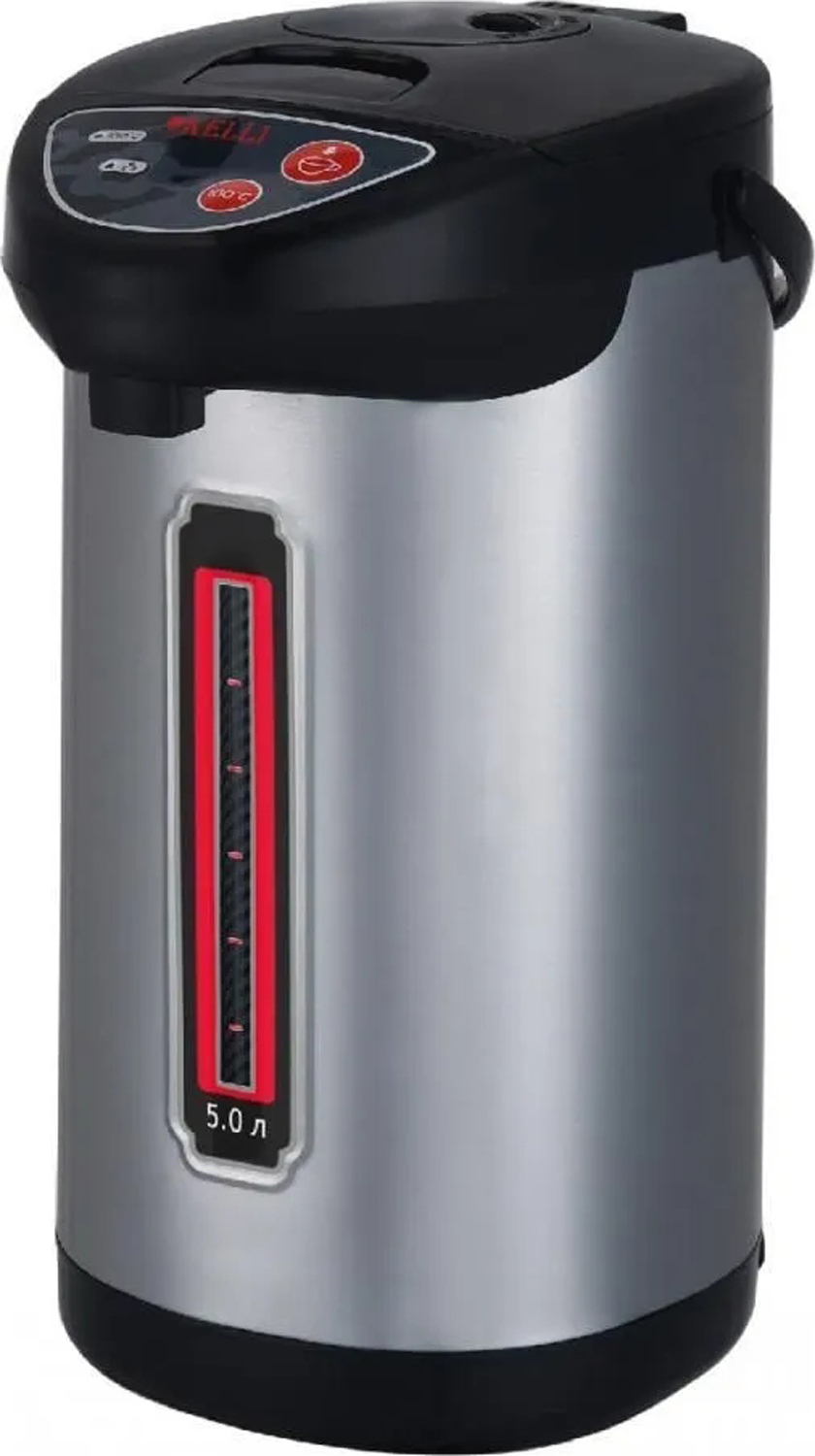 Изображение товара Термопот Kelli KL-1498 5 л, авто/поддержка, защита от перегрева, электроподача