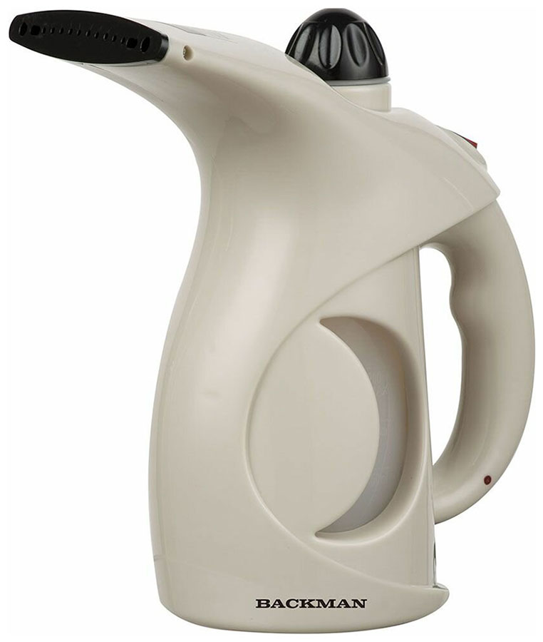 Изображение товара Ручной отпариватель Backman BM-STE 0601 1750 Вт для одежды и тканей