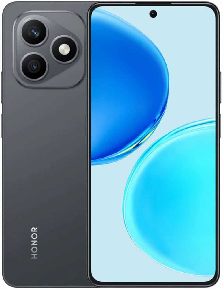 

Смартфон Honor X8d 8/256GB BLACK, Черный