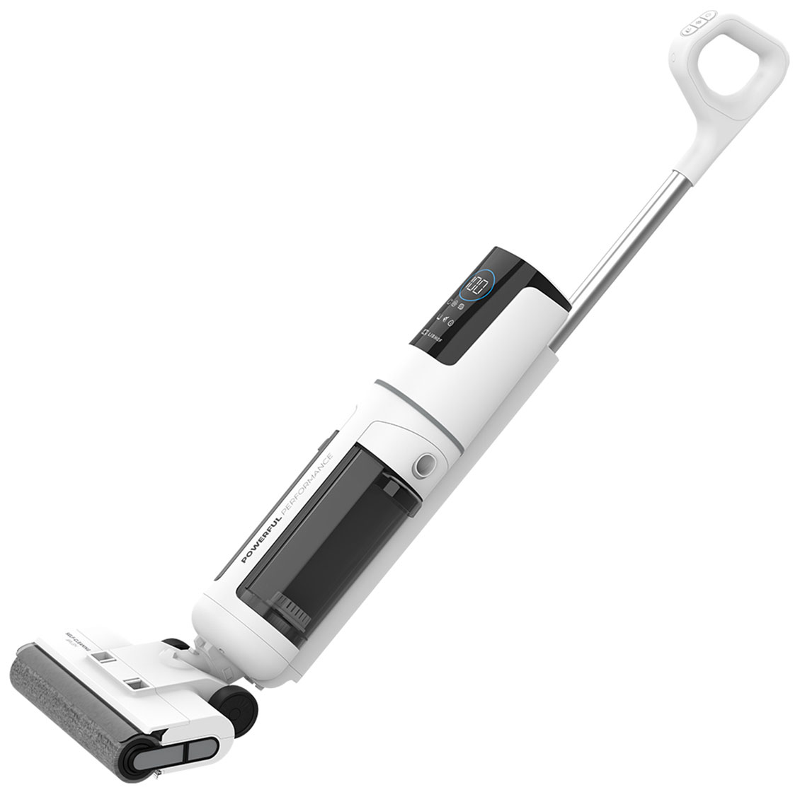 Изображение товара Пылесос вертикальный Libhof VCW-2125 white