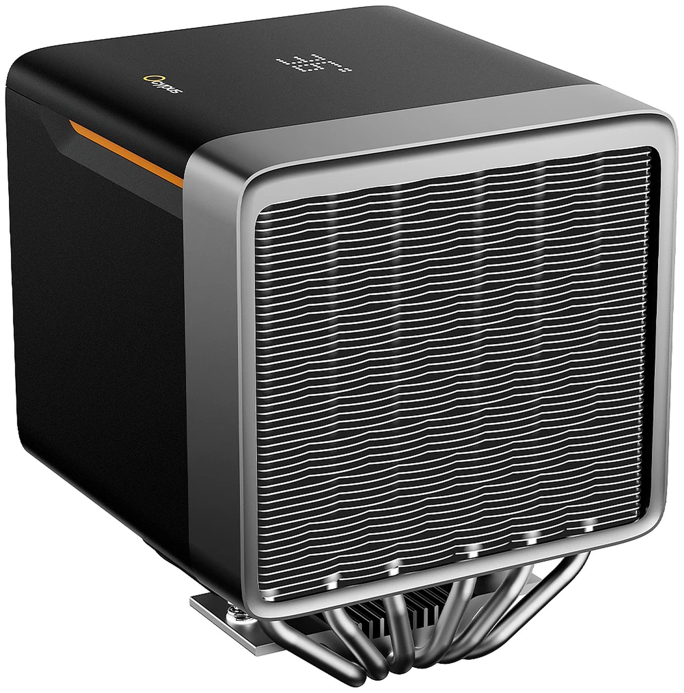 Изображение товара Кулер для процессора Ocypus Delta A62 EX BK Digital