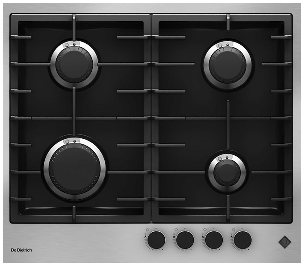 Изображение товара Газовая варочная панель De Dietrich DPE4620XF