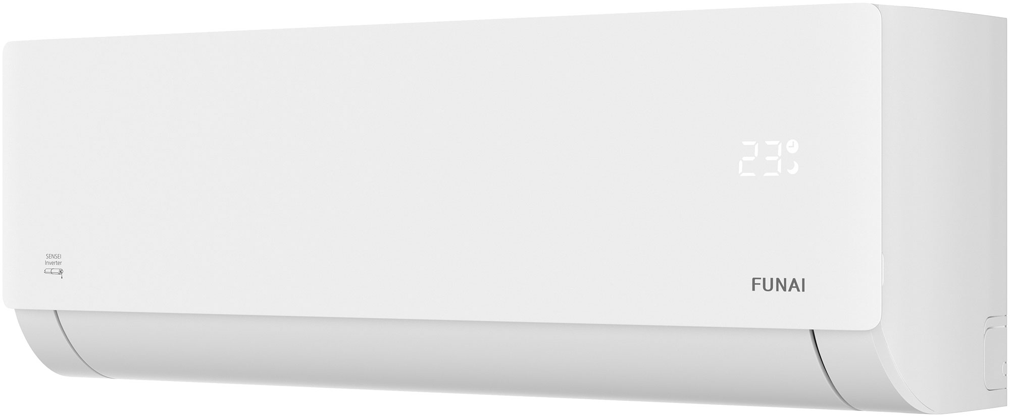 Изображение товара Кондиционер сплит-система инверторная Funai SENSEI 2.0 Inverter RAC-I-SN25HP.D05