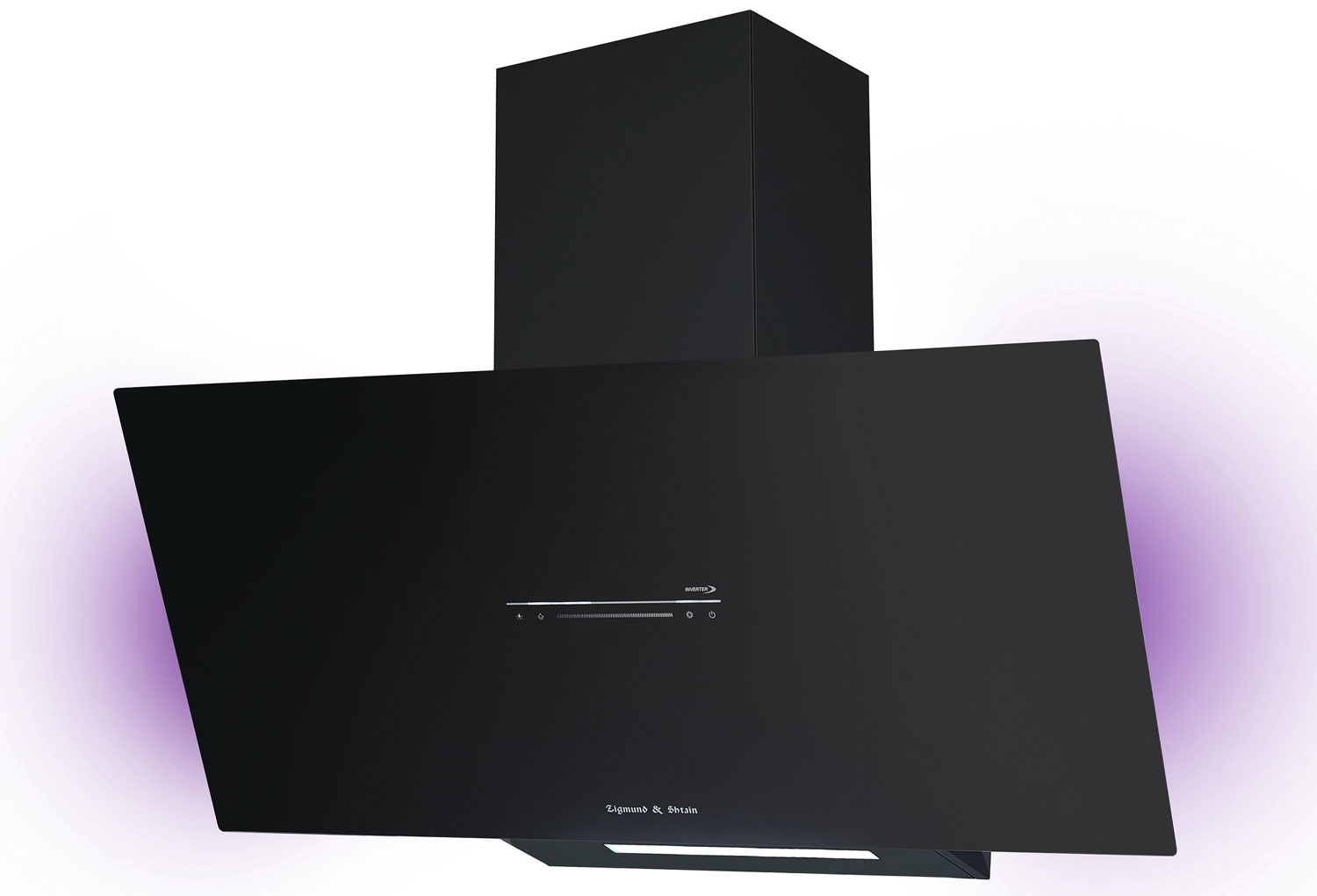 

Вытяжка Zigmund & Shtain K 153.9 B, Черный
