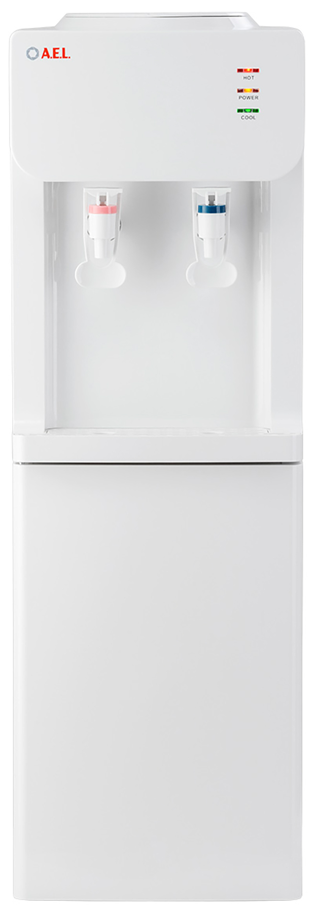 Изображение товара Кулер для воды AEL LC-AEL-87c white (00489)