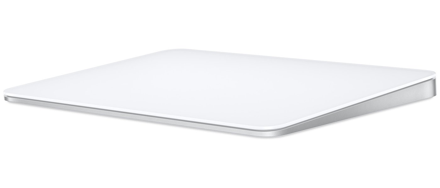 Изображение товара Беспроводной трекпад Apple Magic Trackpad USB-C белый с Force Touch и жестами