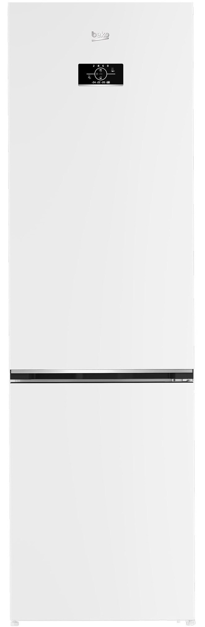Изображение товара Двухкамерный холодильник Beko B3RCNK405HDW белый Изображение товара Двухкамерный холодильник Beko B3RCNK405HDW белый