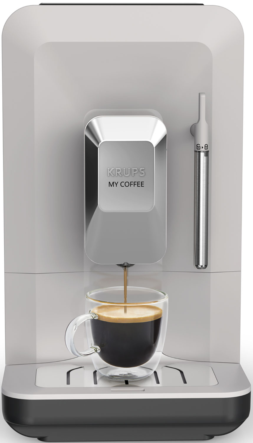 Изображение товара Кофемашина автоматическая Krups My Coffee+ (EA201BE0)