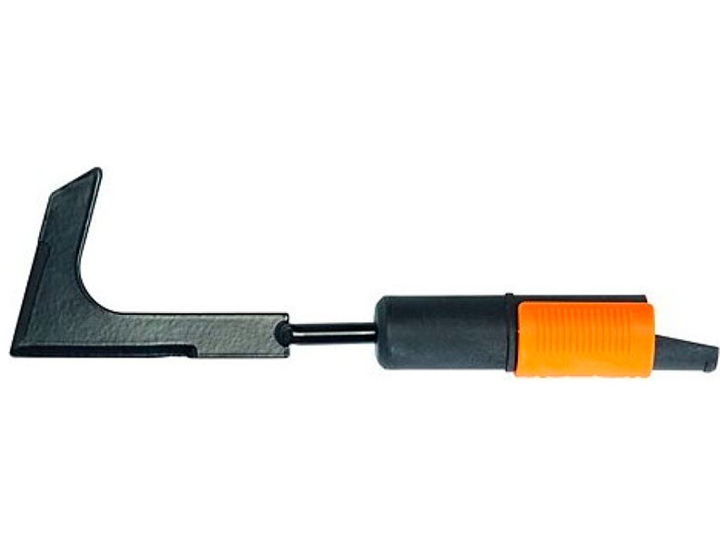 Изображение товара Тяпка для уборки травы с дорожек Fiskars QuikFit Изображение товара Тяпка для уборки травы с дорожек Fiskars QuikFit