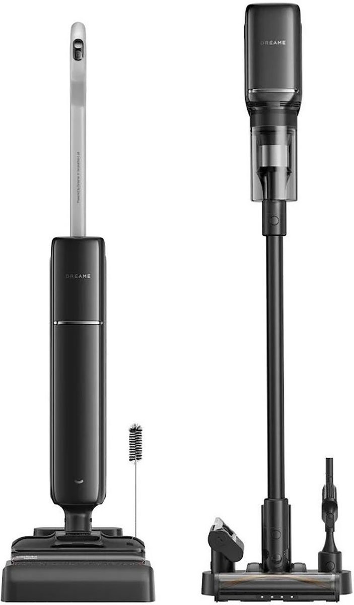 Изображение товара Пылесос вертикальный Dreame G12 Dual Изображение товара Пылесос вертикальный Dreame G12 Dual