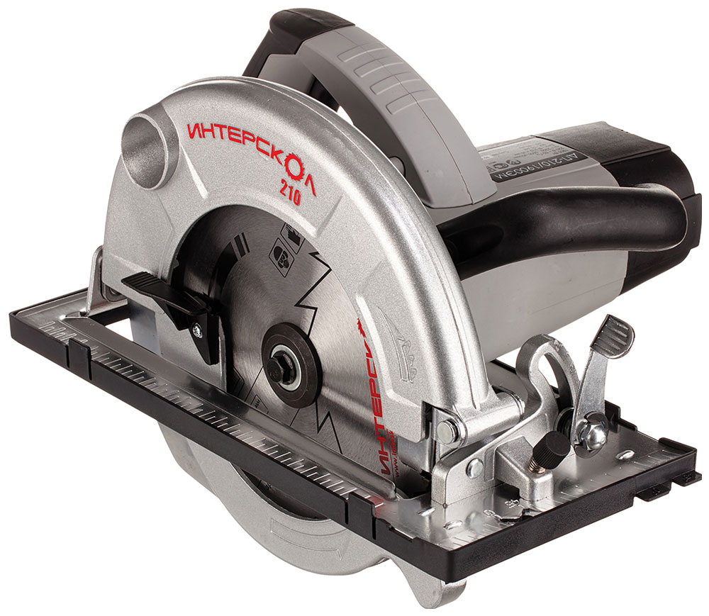 Изображение товара Дисковая (циркулярная) пила Интерскол ДП-210/1900М (98.1.1.20