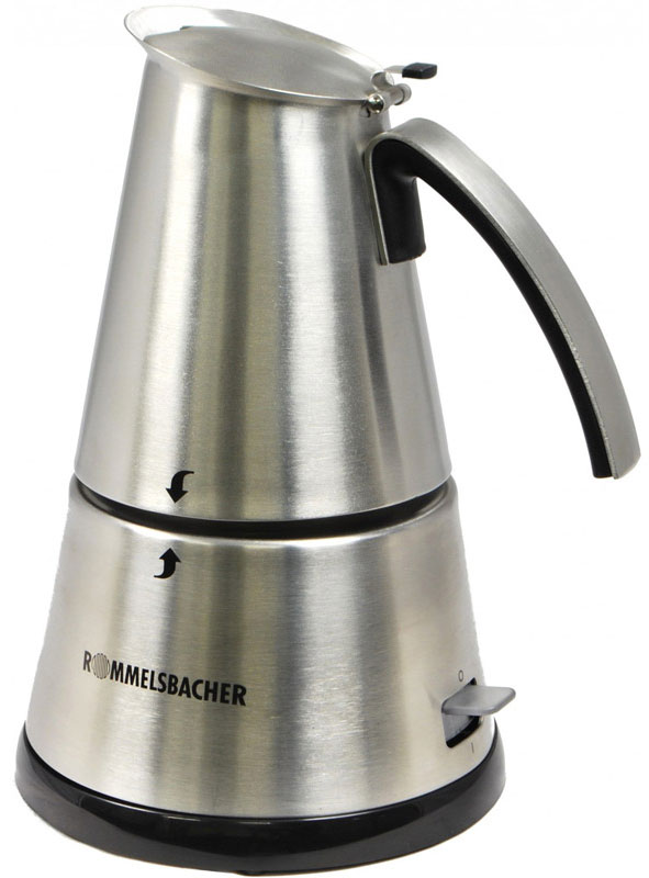 кофеварка эспрессо rommelsbacher eko 376 g Кофеварка Rommelsbacher EKO 366/E