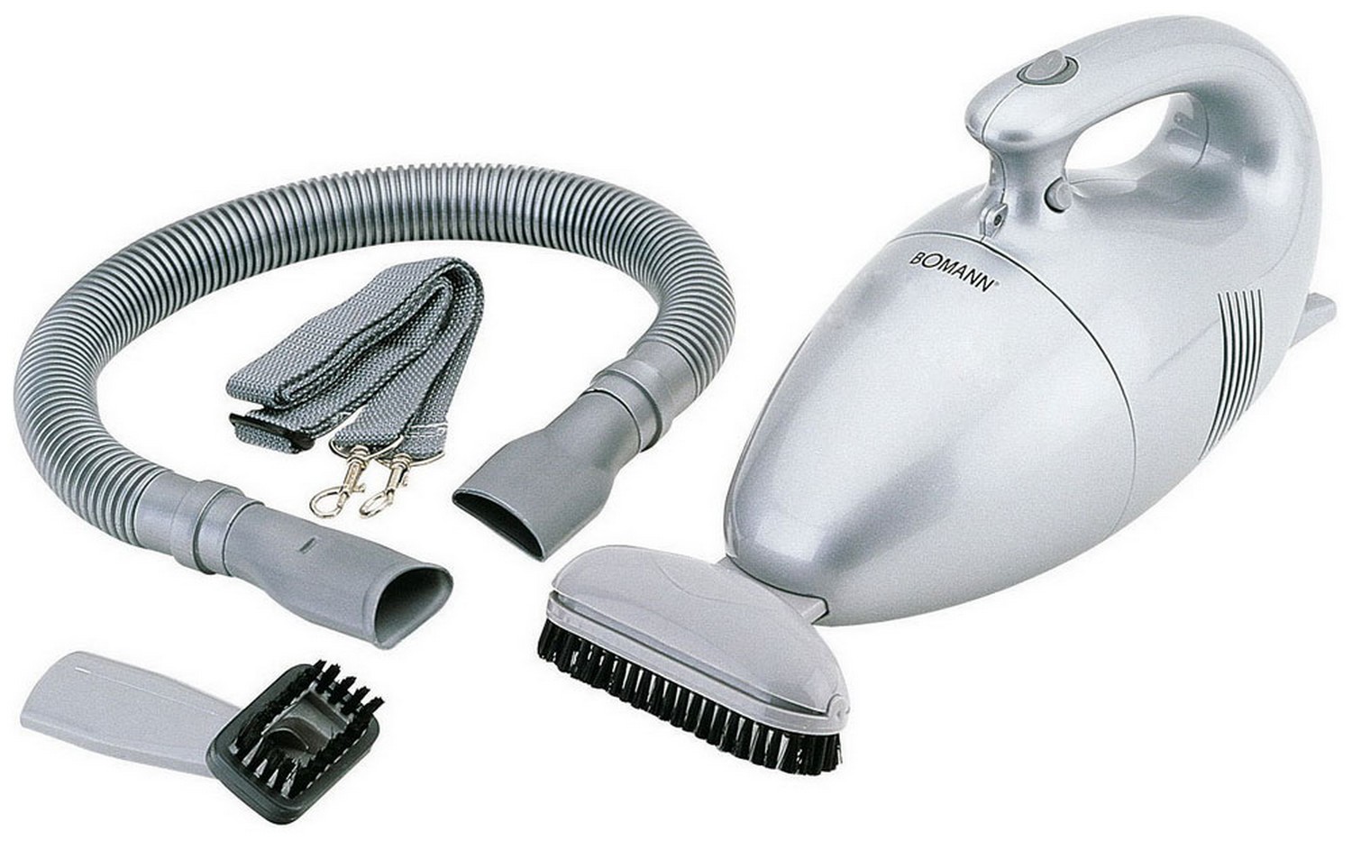 Изображение товара Пылесос вертикальный Bomann CB 947 silver