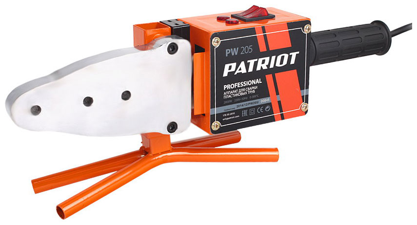 Сварочный аппарат Patriot PW 205 Сварочный аппарат Patriot PW 205