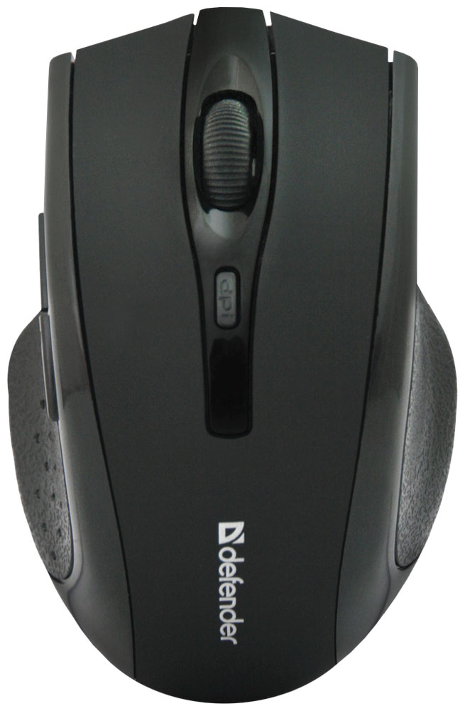 Изображение товара Беспроводная мышь Defender Accura MM-665 с 3 режимами dpi