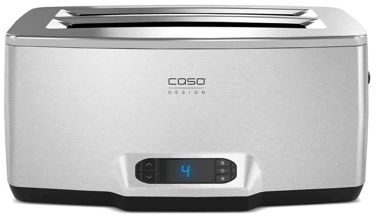 Изображение товара Тостер Caso Inox 4