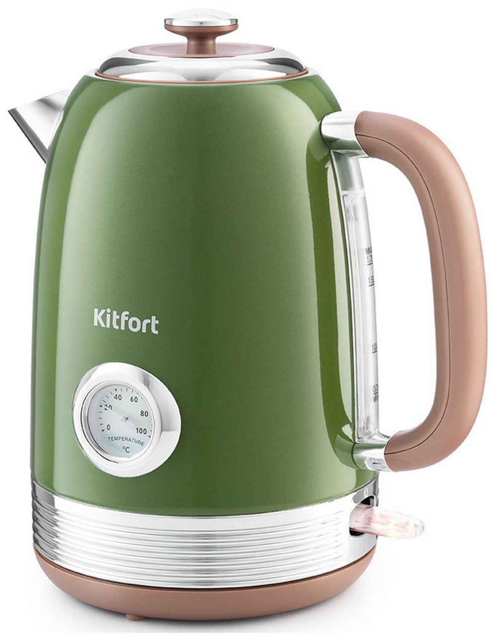 Изображение товара Чайник электрический Kitfort KT-6110