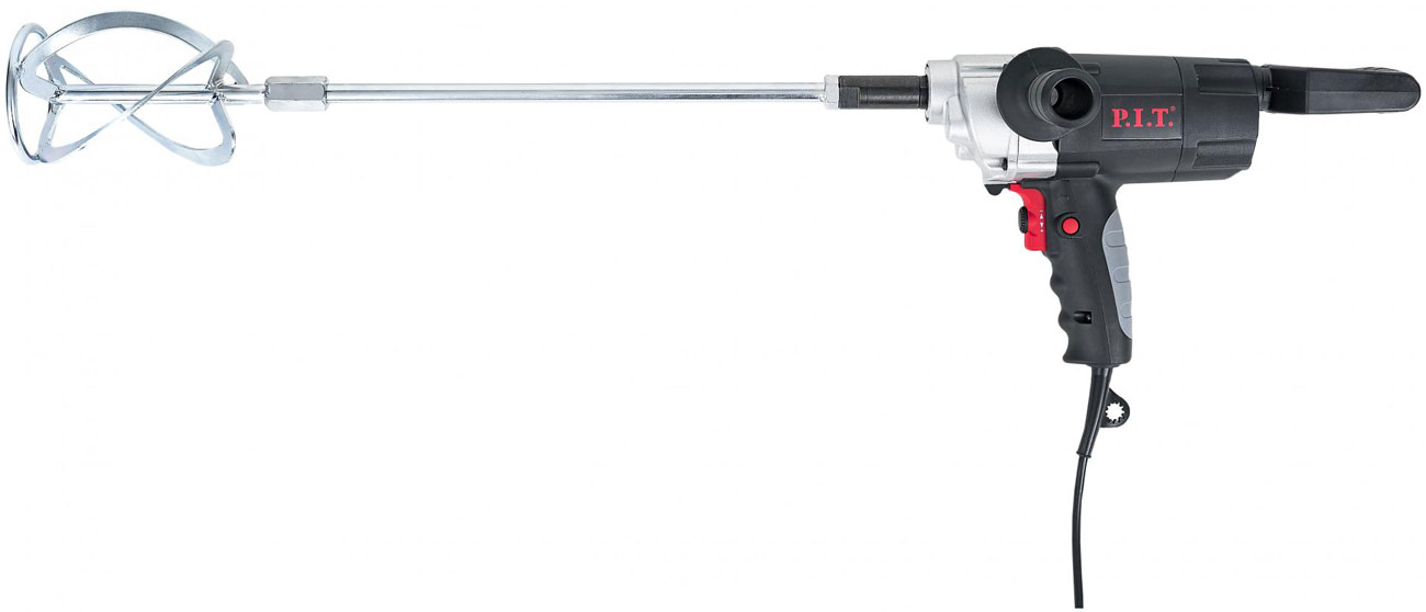 

Дрель-миксер P.I.T. PHM120-C (низкоб1050Вт,0-550об/м,рег скор,НАСАДКА,ПАТРОН16мм АНАЛОГ 1050ИНТЕРСК )