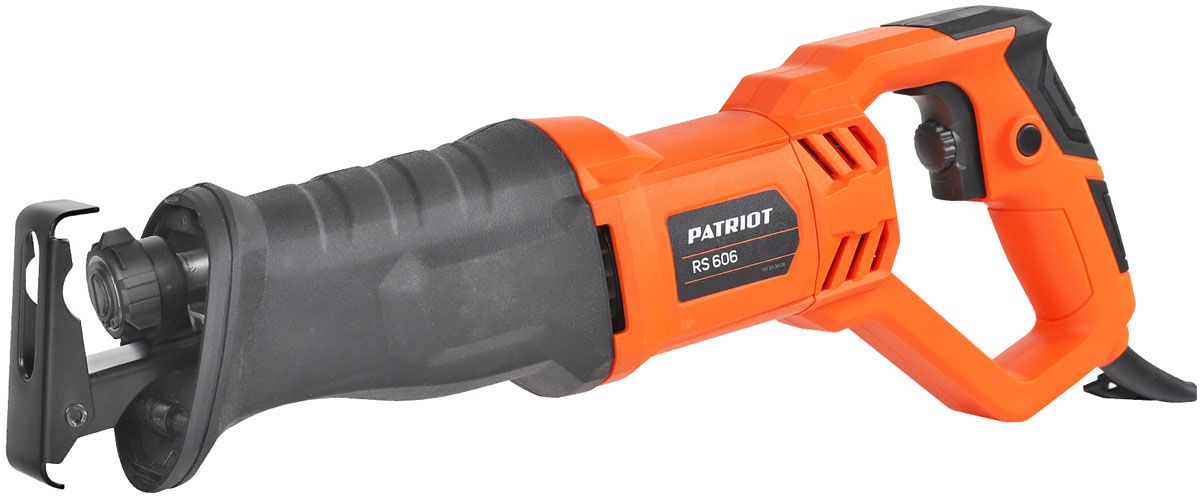 Изображение товара Сабельная пила, аллигатор Patriot RS 606