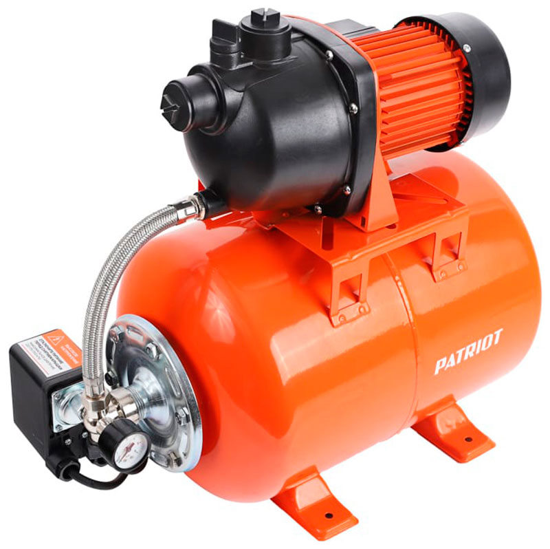 Изображение товара Насосная станция Patriot PW 800-20 P