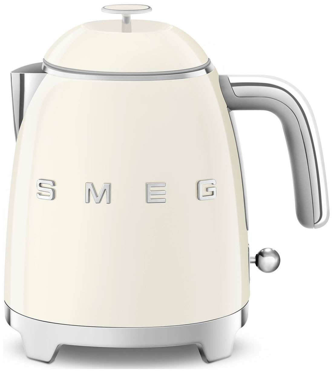 Изображение товара Чайник электрический Smeg KLF05CREU кремовый