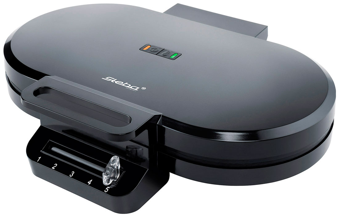 

Вафельница Steba WE 2 (WE 2), Черный