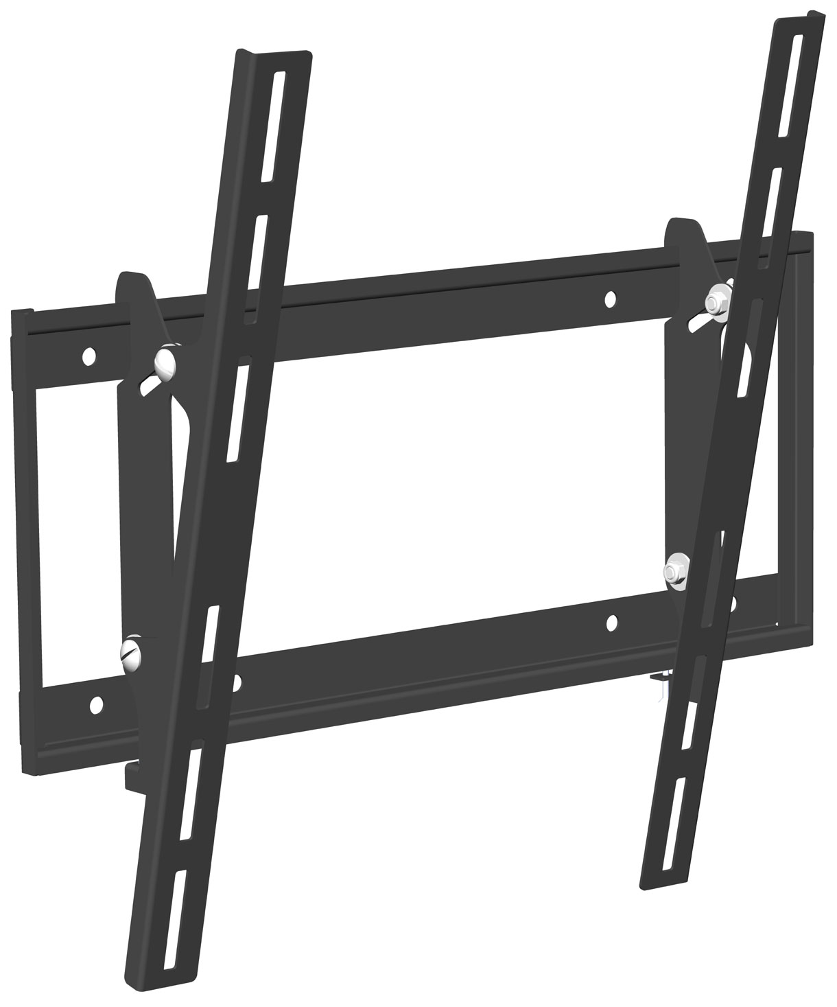 Изображение товара Кронштейн для телевизора Le`Ster LST-401.02 наклонный настенный стенд VESA до 45 кг