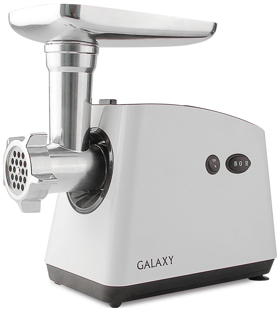 Мясорубка Galaxy GL2411 мясорубка gemlux gl mg500ss 500 вт 2 7 кг мин серебристая