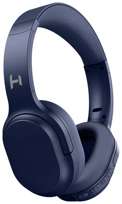 Наушники беспроводные Harper HB-712 Blue Наушники беспроводные Harper HB-712 Blue