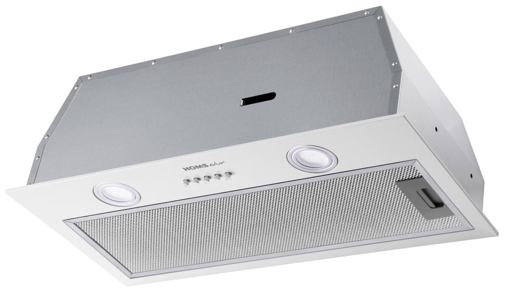 

Вытяжка Homsair FLEET 60 белый