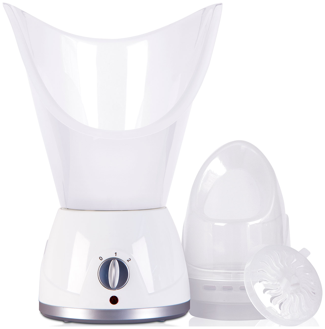 

Паровая сауна для лица Hasten HAS715, Белый