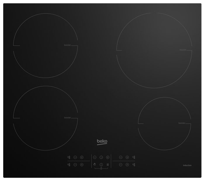 Электрическая варочная панель Beko HII 64200 MT