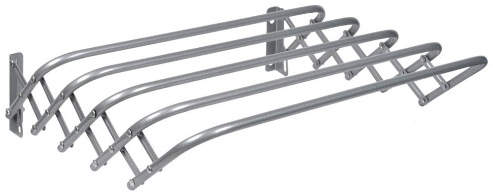 Изображение товара Сушилка настенная Ника СН120, 6 м серебро