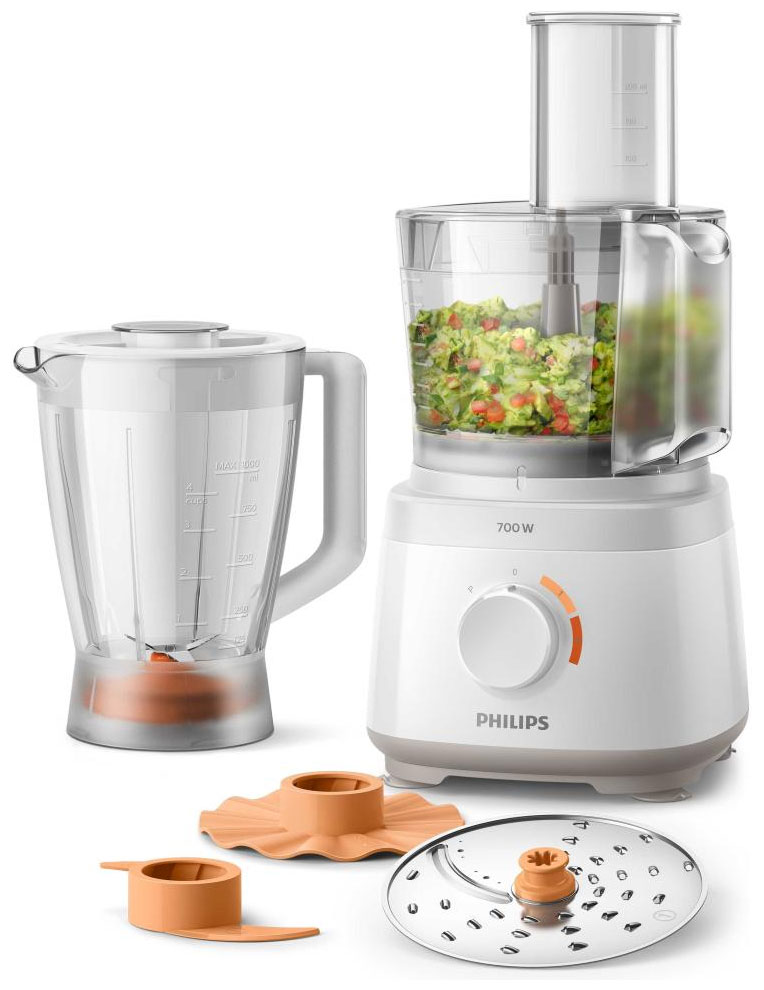 

Блендер стационарный Philips HR7320/00, Черный