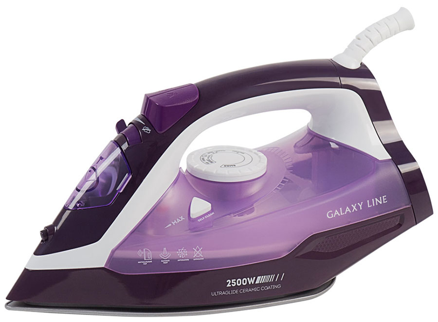 Утюг Galaxy LINE GL6124