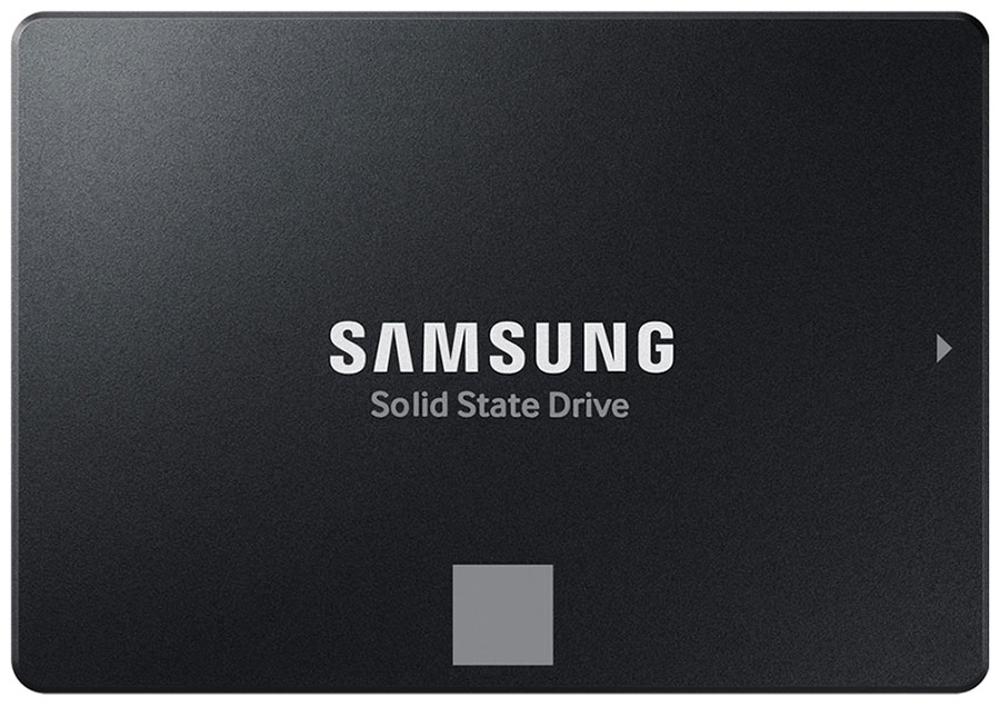 Изображение товара Накопитель SSD Samsung 2.5 870 EVO 1000 Гб SATA III 3bit MLC (TLC) MZ-77E1T0BW