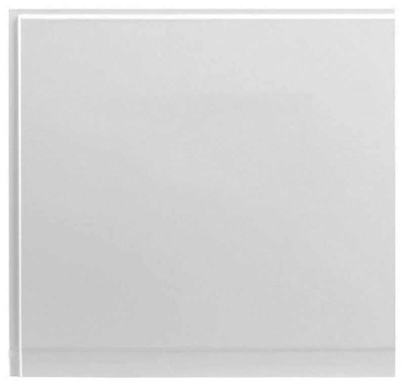 Изображение товара Панель боковая Aquanet Hellas/Bright/West NEW/Nord NEW/Seed/Tessa NEW 70 белый глянец (00243506)