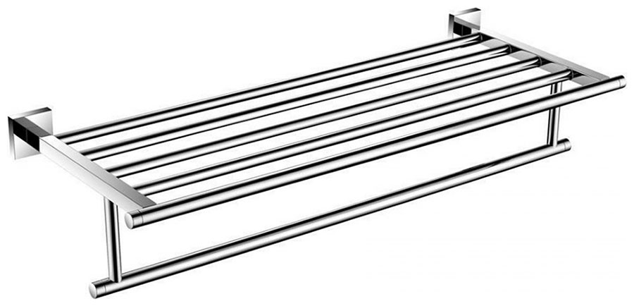 

Полочка Aquanet 6162 (65 см) хром (6162)