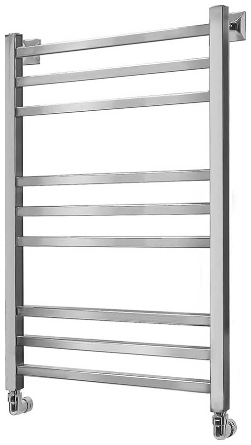 Изображение товара Полотенцесушитель водяной Energy Techno 800х500 хром (EWTR0TECH0805000000)