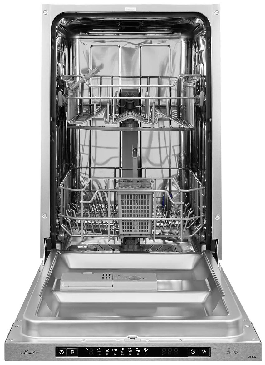 Встраиваемая посудомоечная машина Monsher MD 4502 встраиваемая посудомоечная машина monsher md 6003