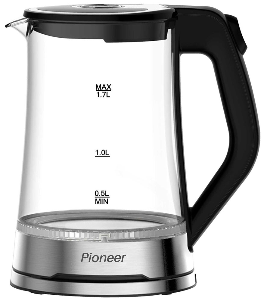 цена Чайник электрический Pioneer KE803G