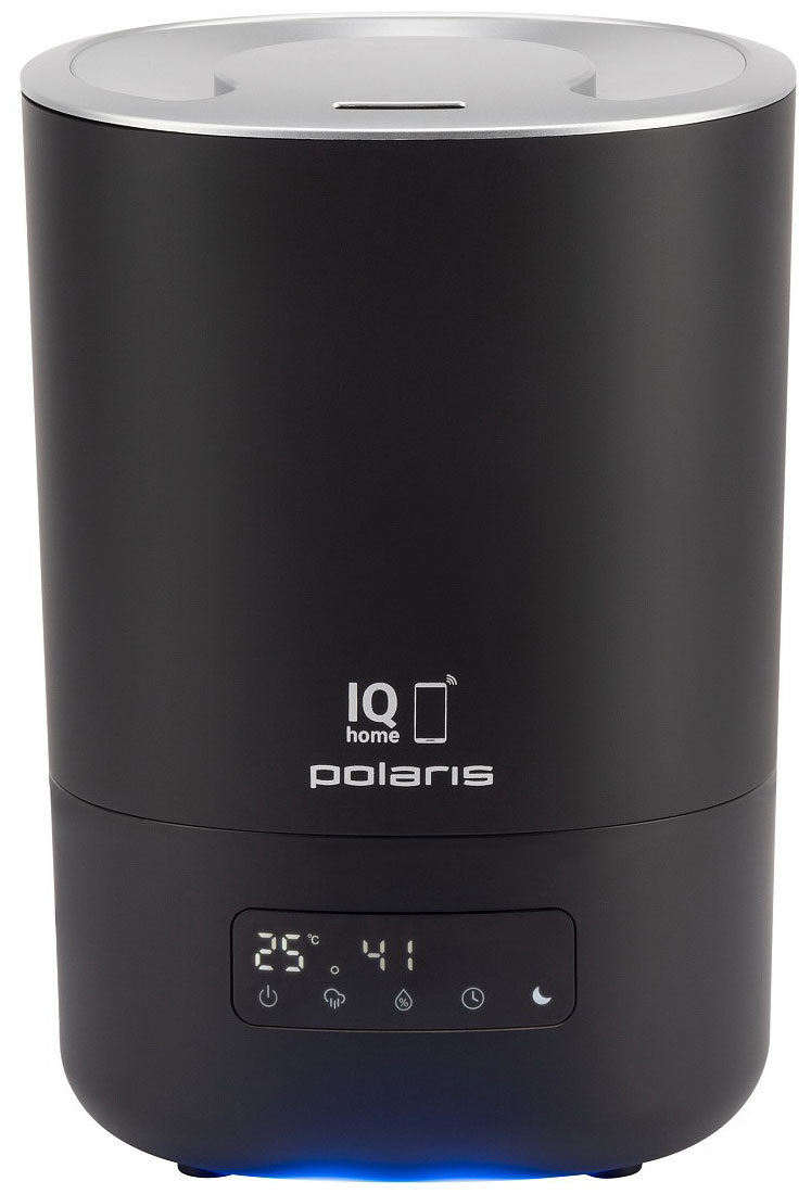 Изображение товара Увлажнитель воздуха Polaris PUH 8080 WIFI IQ Home Черный