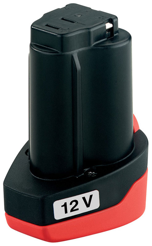 Изображение товара Батарея аккумуляторная Metabo 625438000 10.8 В 2 Ач Li-Ion