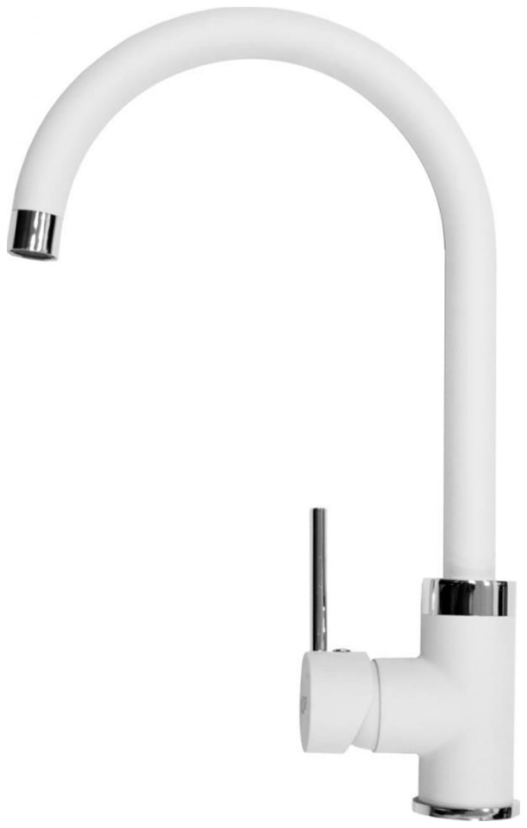 Изображение товара Кухонный смеситель Emar 3004.5 Агат Латунь высокий однорычажный Россия