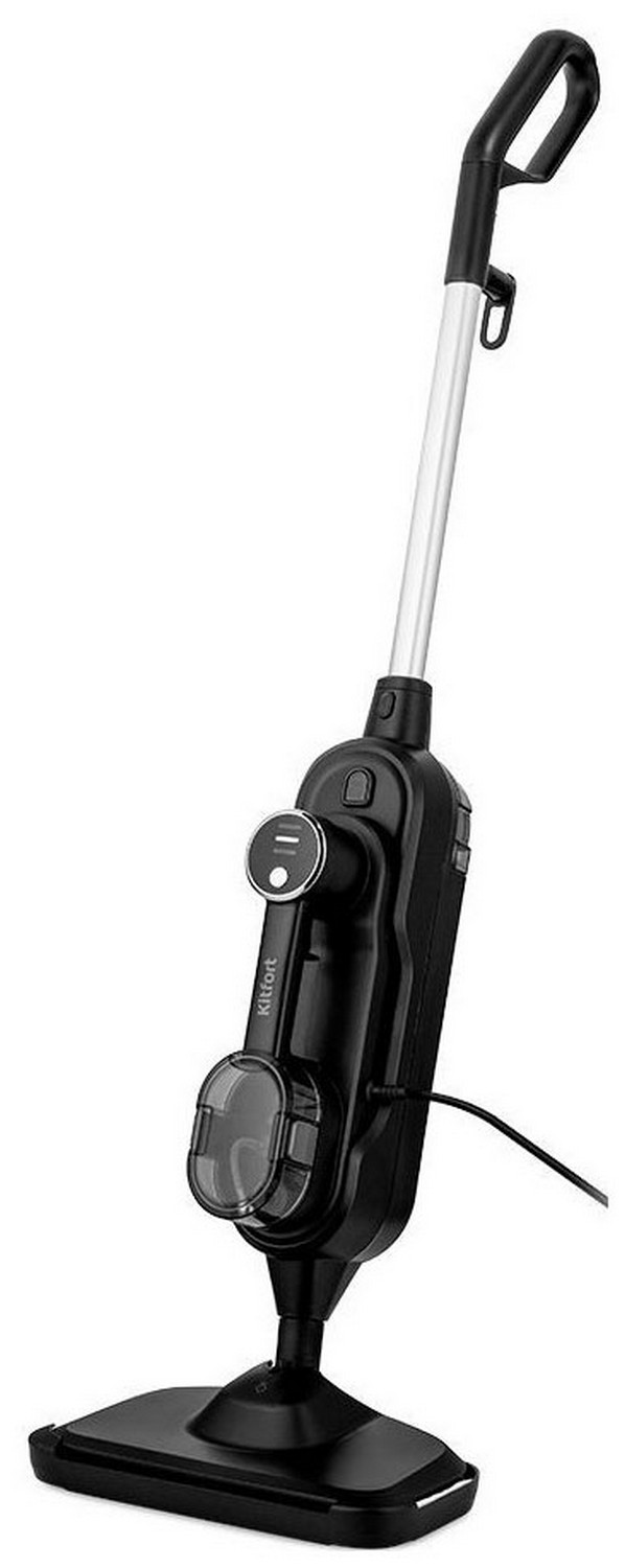 Изображение товара Паровая швабра 2 в 1 Kitfort KT-1018 для эффективной уборки и дезинфекции