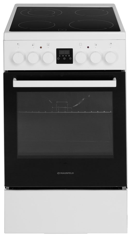 Изображение товара Электроплита Maunfeld MEC57CW08TD