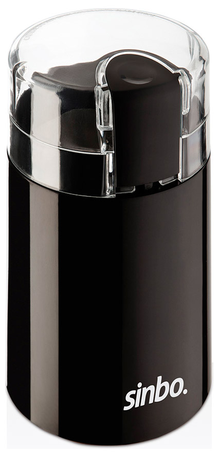 Кофемолка Sinbo SCM-2934 110 Вт черная sinbo scm 2953 фильтр kahve makinesi