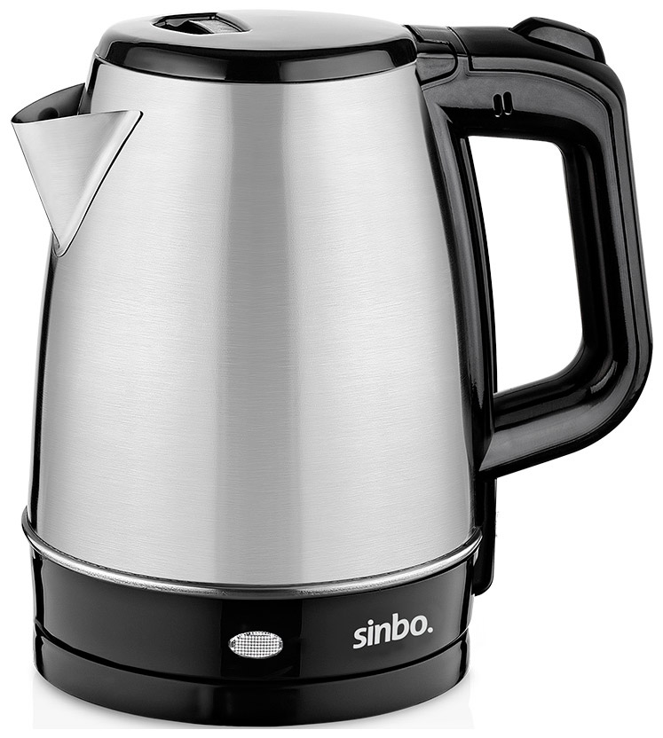 Чайник электрический Sinbo SK-7353 SS 2200 Вт стальной электробритва sinbo ss 4032